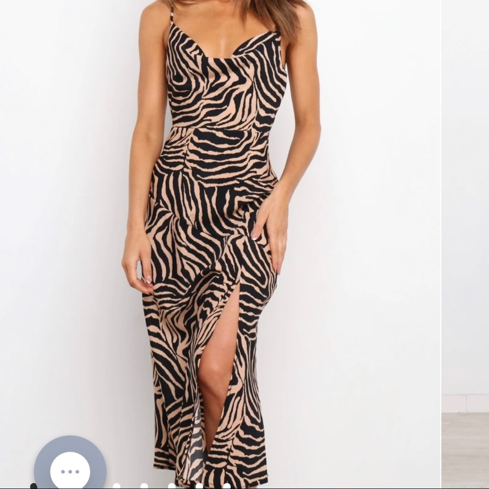 Sika dress by petal and pup
